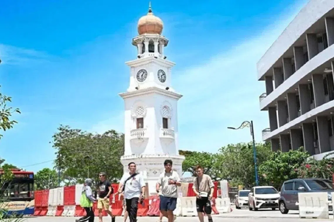 சீரமைக்கப்படும், மேம்படுத்தப்படும் பினாங்கில் உள்ள 10 மரபுடைமைச் சின்னங்கள்