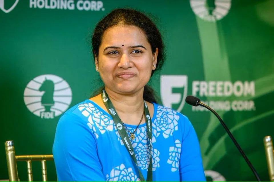 விரைவுச் சதுரங்கத்தில் இரண்டாம் முறையாக உலக வெற்றியாளராக வாகை சூடிய இந்தியாவின் கொனேரு ஹம்பி, 37.