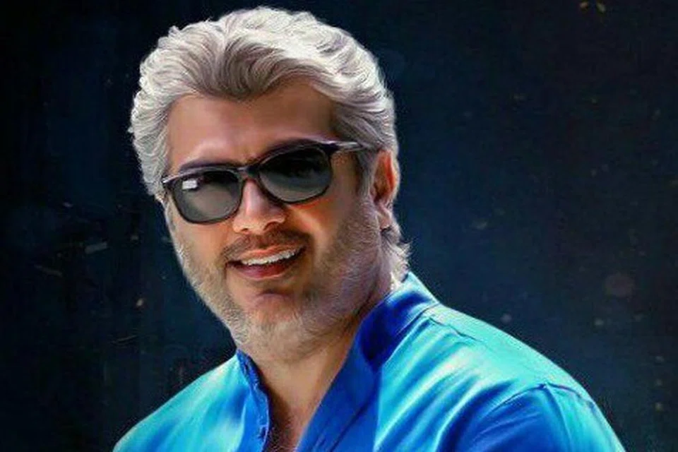 அஜித்.