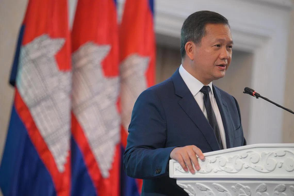 கம்போடியாவில் 2026லிருந்து கட்டாய ராணுவச் சேவை