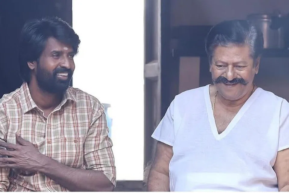 மாமன் படத்தில் ஒரு காட்சி.