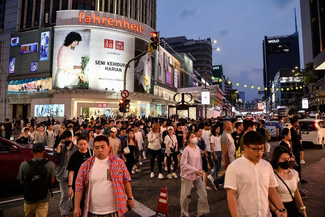 மலேசியப் பெருஞ்செல்வந்தர்களின் எண்ணிக்கை அதிகரிப்பு