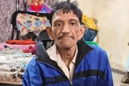 காரில் செல்லும் ‘கோடீஸ்வர’ யாசகர்