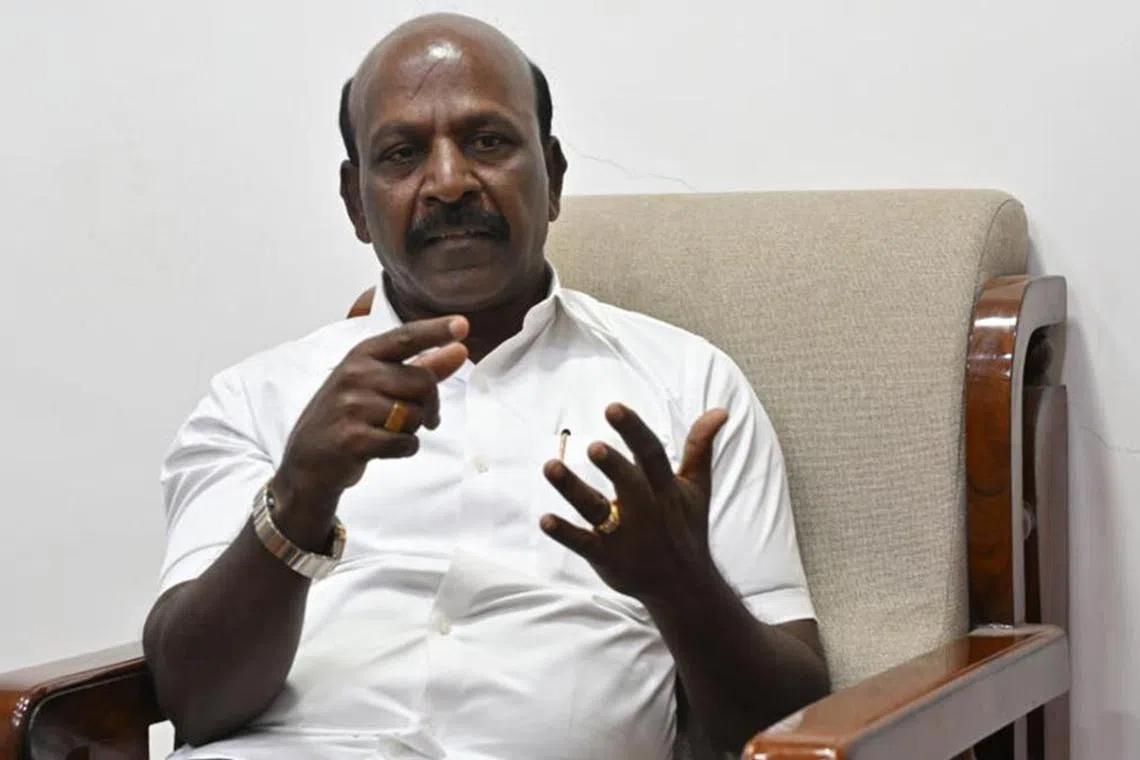 1,256 இடங்களில் முழு உடல் பரிசோதனை மருத்துவ முகாம்கள்: மா.சுப்பிரமணியன்