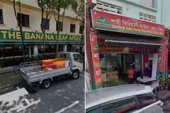 தூய்மை தொடர்பான விதிமுறைகளைப் பூர்த்திசெய்யாததால் இரண்டு உணவகங்களுக்குத் தற்காலிகத் தடை விதிக்கப்பட்டது.