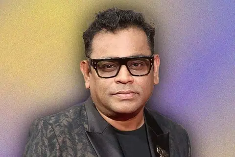 ஏ.ஆர்.ரகுமான்.