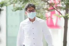 குடிநுழைவு சோதனைச் சாவடி ஆணைய முன்னாள் அதிகாரி டியோ ஹுவீ பெங்.