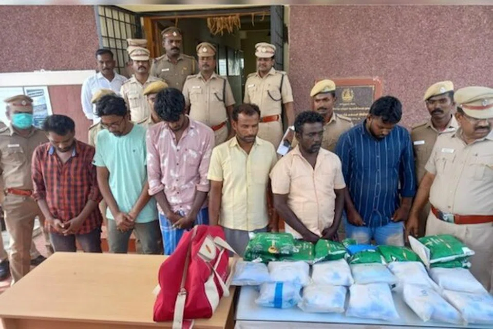 கடந்த சில ஆண்டுகளில் சுமார் 30 ஆயிரம் கஞ்சா வியாபாரிகள் கைது செய்யப்பட்டு, பல ஆயிரம் கிலோ கஞ்சா மற்றும் போதைப் பொருள்கள் பறிமுதல் செய்யப்பட்டன.