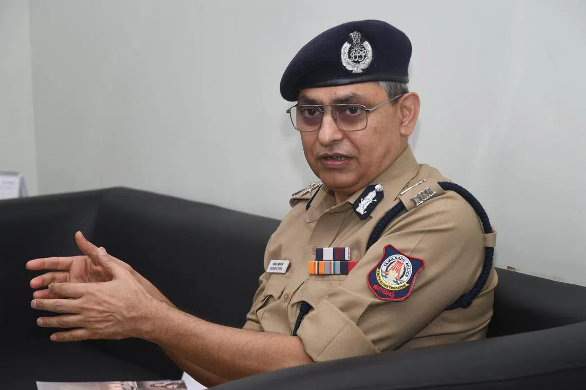 கொலை, கொள்ளை குறைந்துள்ளது: தமிழக டிஜிபி தகவல்