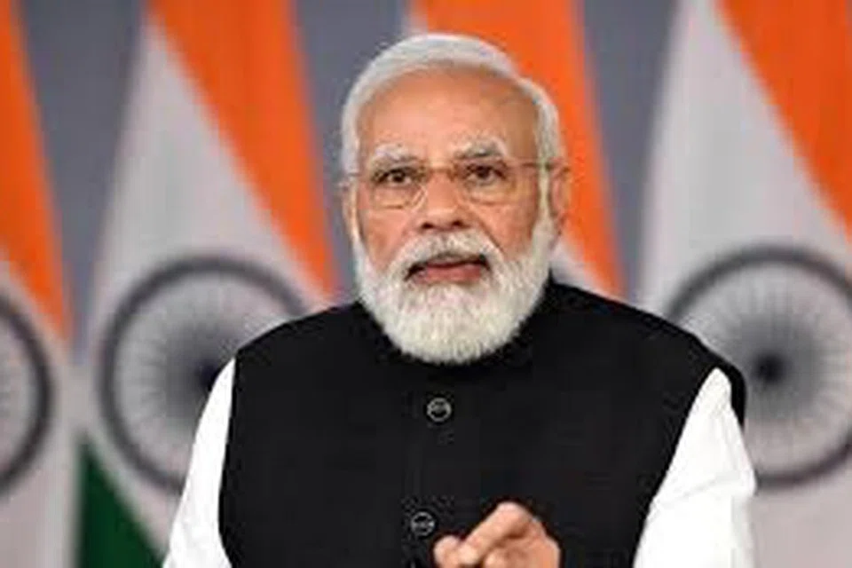 பிரதமர் மோடி, செவ்வாய்க்கிழமை (ஏப்ரல் 22) சவூதி அரேபியா புறப்பட்டுச் சென்றார்.