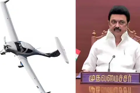 இந்தியாவிலேயே முதன்முறையாக பயிற்சி விமானத் தொழிற்சாலை திருப்பூரில் வருகிறது.