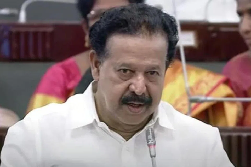 அமைச்சர் பொன்முடி.