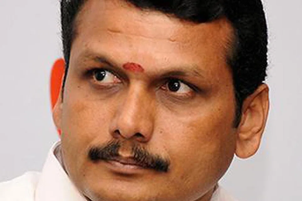 செந்தில் பாலாஜி