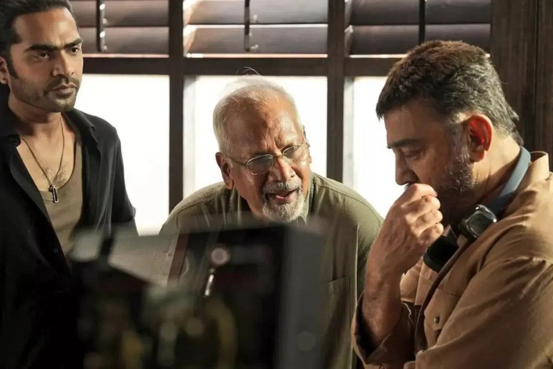 மன்னிப்பு கோரிய மணிரத்னம்