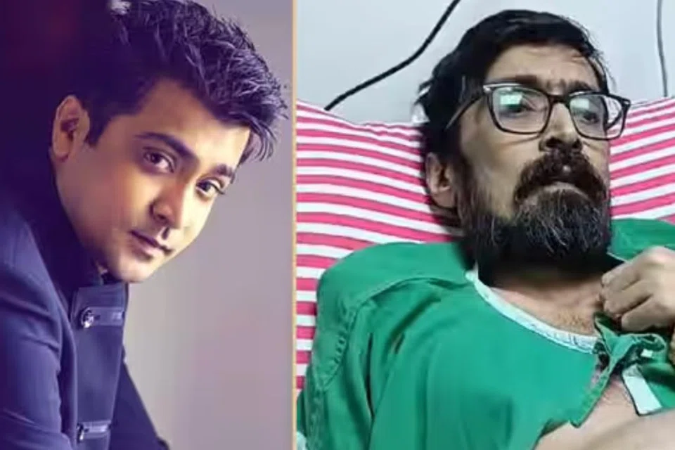 நடிகர் அபிநய்.