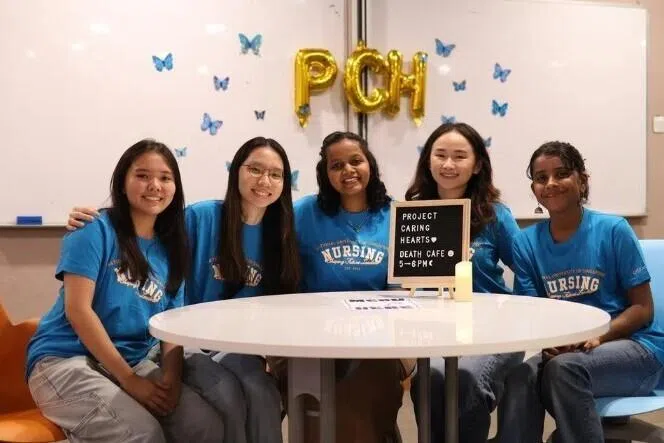 பத்தாண்டுகளுக்கும் மேல் தொண்டூழியராகப் பயணம்: ஷாந்தினி சுப்ரமணியம்