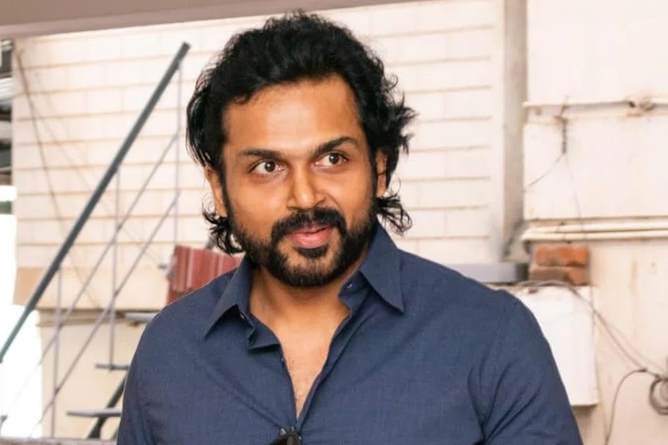 கார்த்தி.