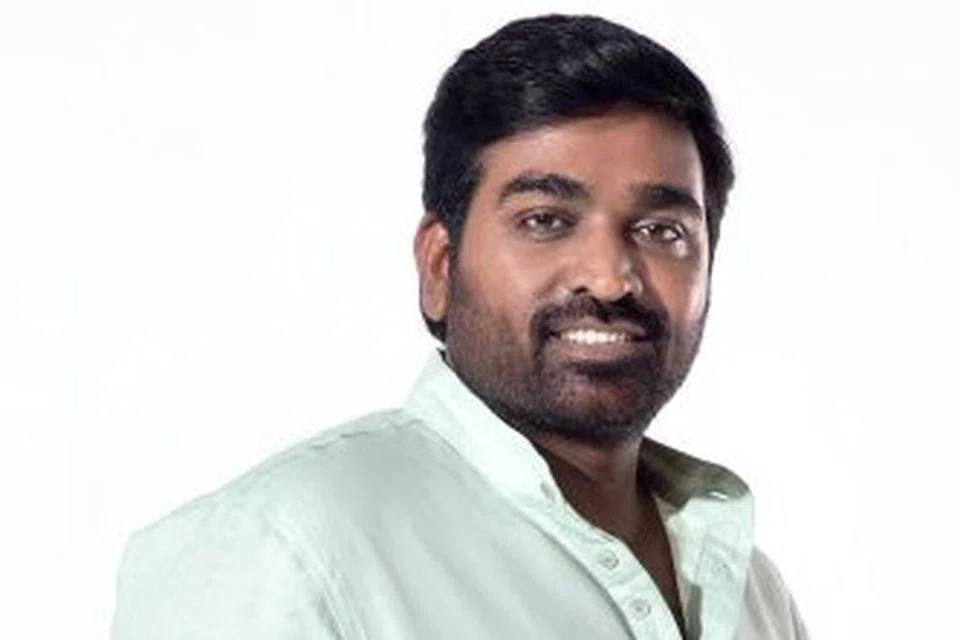 விஜய் சேதுபதி.