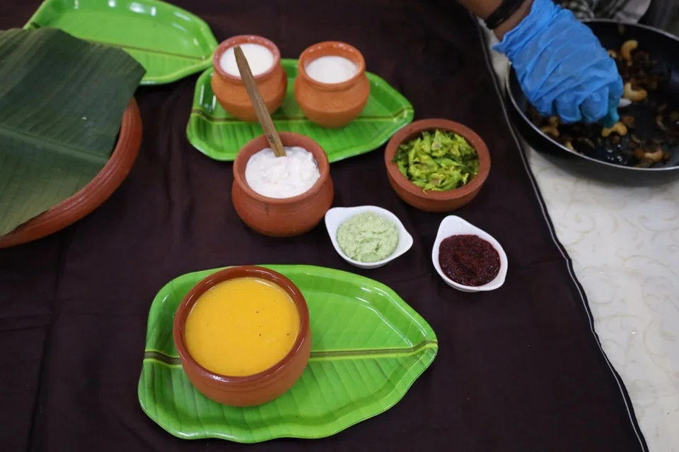 ஸ்ரீ நாராயண மிஷனின் 78வது ஆண்டு நிறைவையொட்டி ‘பாட்டியின் சமையல் குறிப்புகள்’ போட்டி நடைபெற்றது.