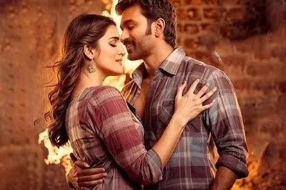 ‘தேரே இஷ்க் மே’ – திரை விமர்சனம்