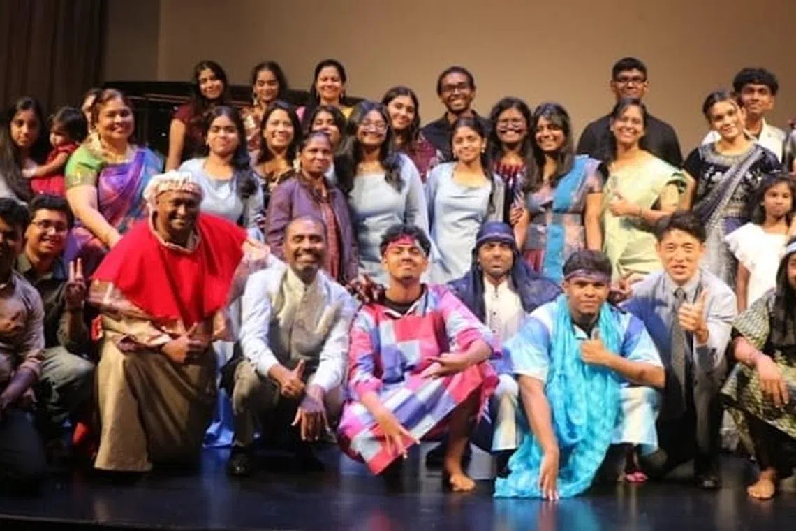 உயிர்ப்பு ஞாயிறு: மாறுபட்ட நாடகத் தொகுப்பு 