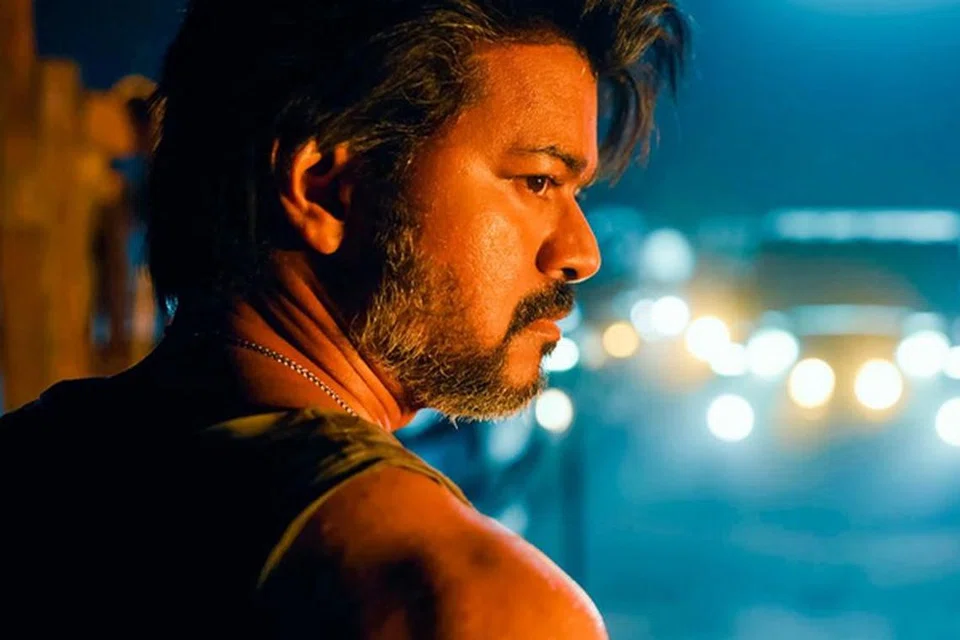நடிகர் விஜய்.