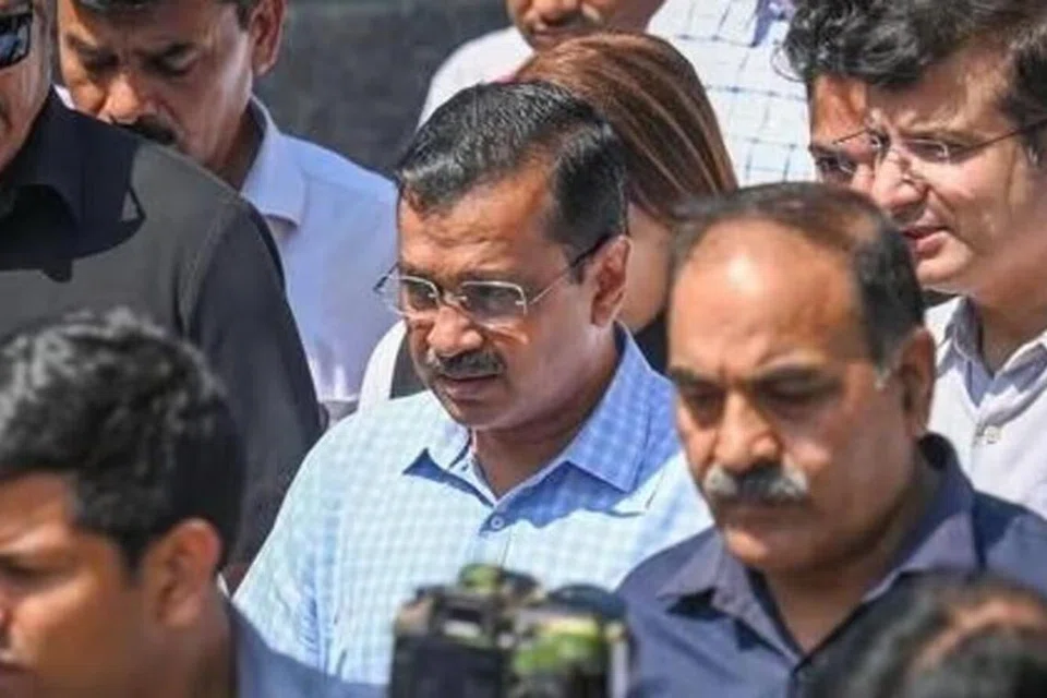 டெல்லி முதலமைச்சர் அர்விந்த் கெஜ்ரிவால் மார்ச் 21ஆம் தேதி கைது செய்யப்பட்டார்.