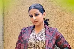 வித்யா பாலன்.