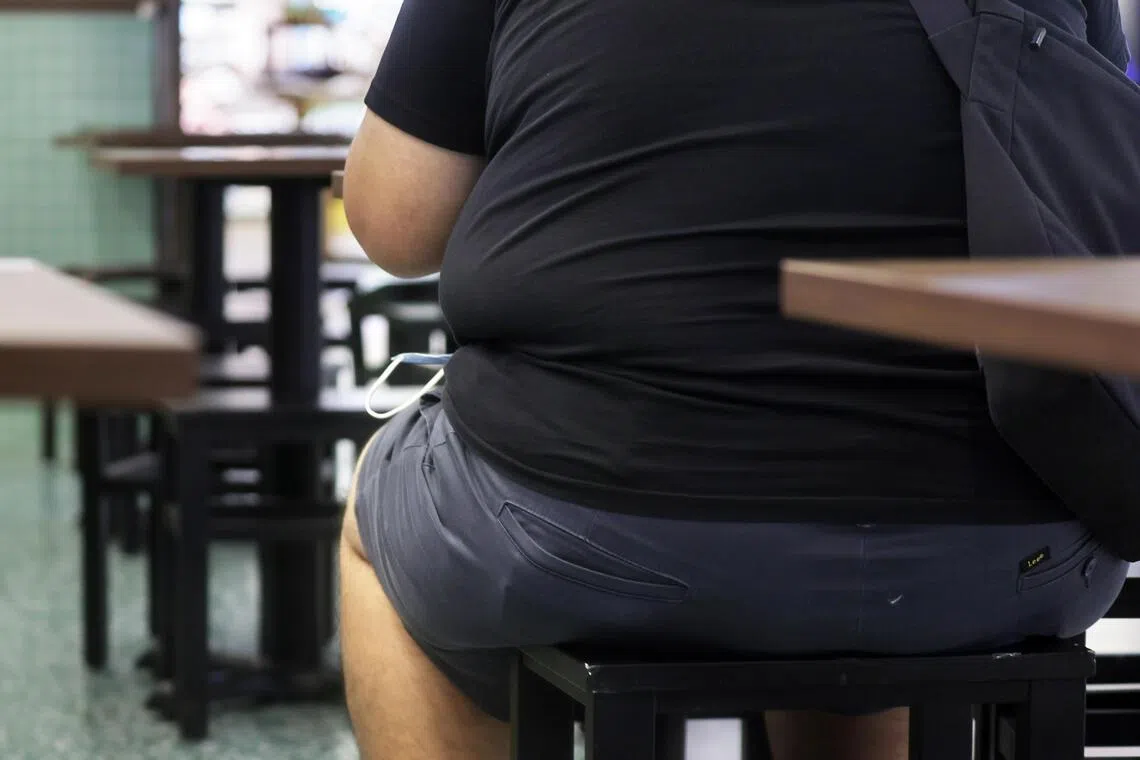 2.85 மில்லியனுக்கும் அதிக மலேசியச் சிறார்க்கு உடற்பருமன்