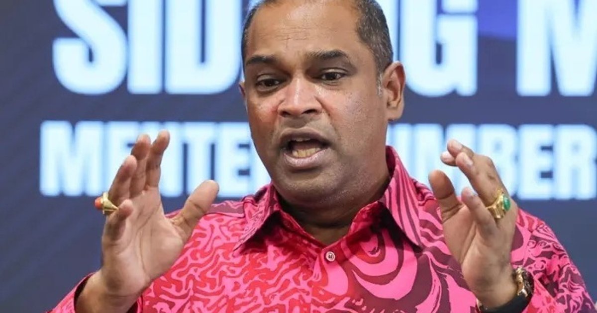 சுங்கை பூலோவில் சாதகமான நிலையில் உள்ளேன்: ரமணன்
