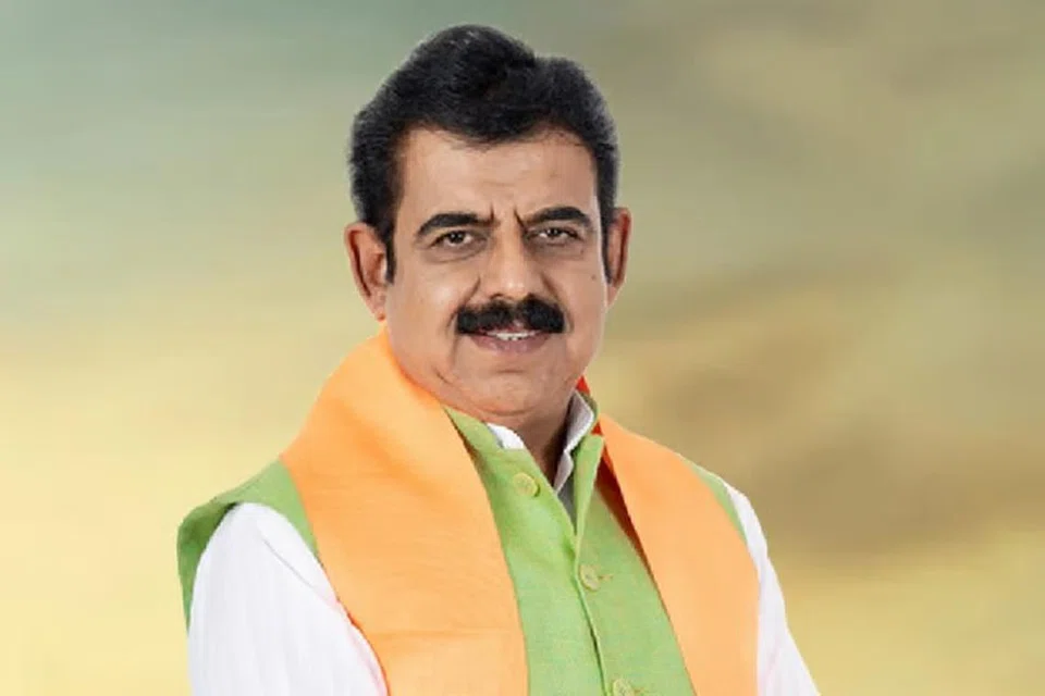 சங்கர் லால்வானி. 
