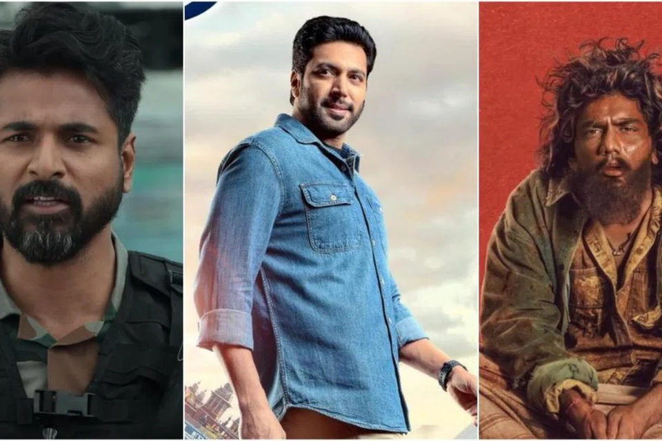 சிவகார்த்திகேயன், ஜெயம் ரவி, கவின் நடித்திருக்கும் படங்கள் தீபாவளியன்று திரையரங்குகளில் வெளியாக இருக்கின்றன.