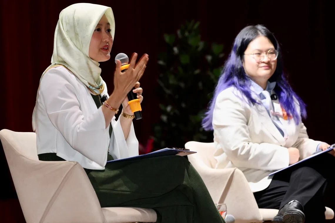 அக்கறைமிக்க சமூகத்தை உருவாக்குவது அவசியம்: ரஹாயு மஹ்ஸாம்