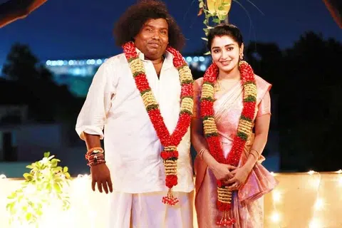 ‘அர்ஜுனன் பேர் பத்து’ படத்தில் ஒரு காட்சி. 