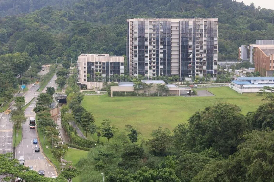 தனியார் வீடுகளைக் கட்டுவதற்கான 22 நிலப் பகுதிகள் அறிவிப்பு