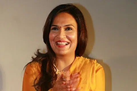 சவுந்தர்யா ரஜினி.