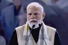 பிரதமர் மோடி.