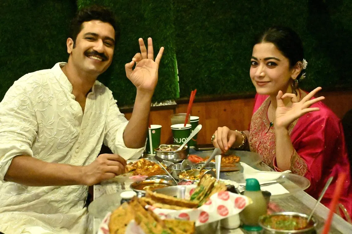 ராஷ்மிகாவுக்கு ரூ.100 கோடி மதிப்பிலான சொத்து