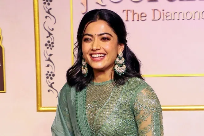 யாரும் எந்தத் தடையும் விதிக்கவில்லை: ராஷ்மிகா விளக்கம்