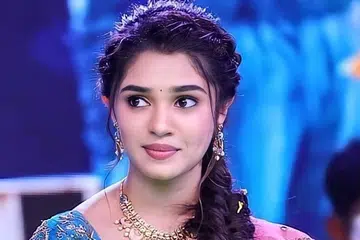 கிரித்தி ஷெட்டி.