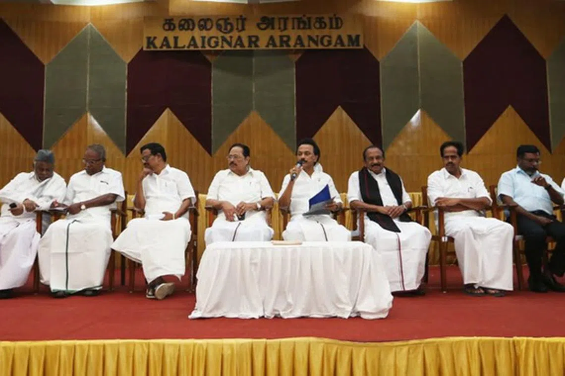 செப்டம்பர் 2: திருப்பூரில் மதச்சார்பற்ற முற்போக்கு கூட்டணி ஆர்ப்பாட்டம்