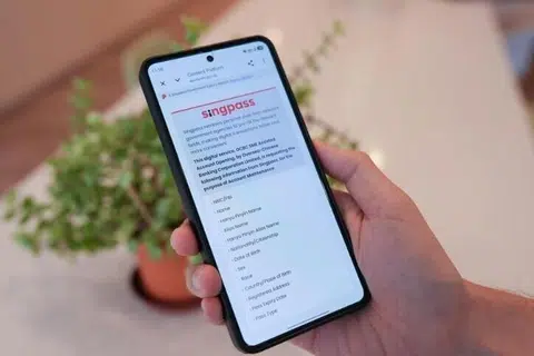 இச்சேவையின் வழியாக, சிங்கப்பூரைக் கடந்து முதன்முறையாக சிங்பாஸ் பயன்படுத்தப்படுகிறது.