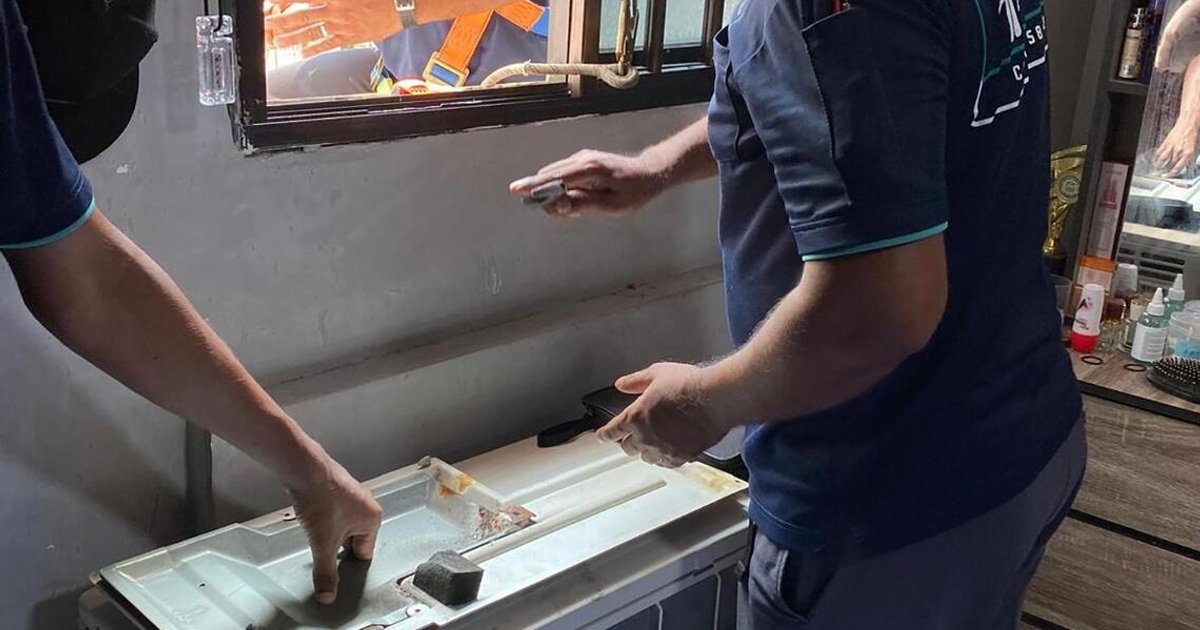 புகைமூட்டம் காரணமாகக் குளிர்சாதனப் பராமரிப்பு சேவைக்கான தேவை அதிகரிப்பு
