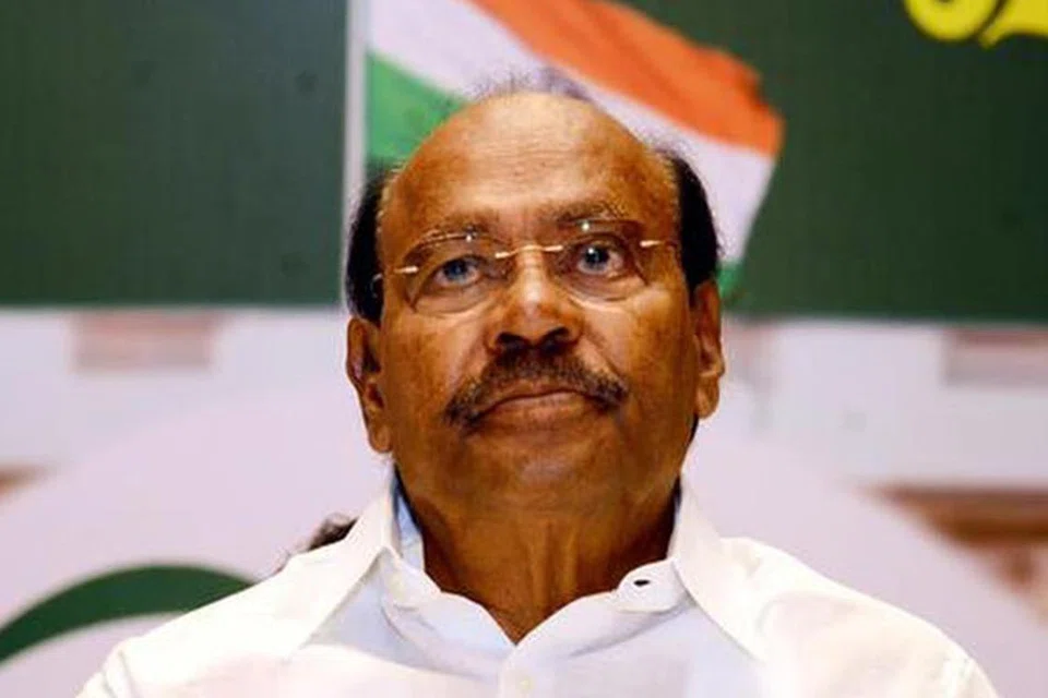 பாமக நிறுவனர் ராமதாஸ்.