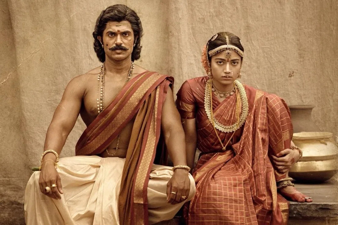 அக்டோபர் 16ல் வெளியீடு காணும் ‘ரணபாலி’