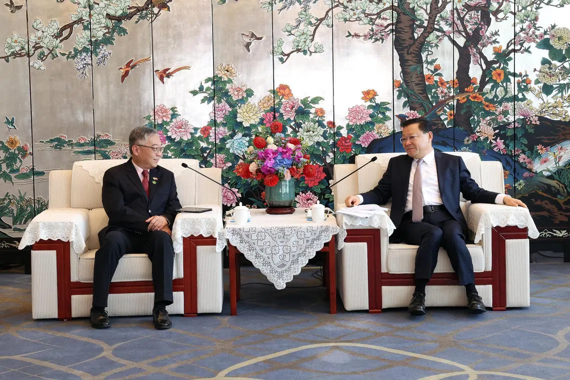 வரிச் சூழலில் வாய்ப்புகளைப் பெற நாடுகள் இணைந்து பணியாற்றுவது அவசியம்: கான்