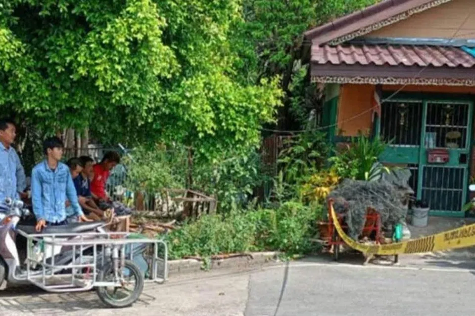 படம்: தாய்லாந்து காவல்துறை