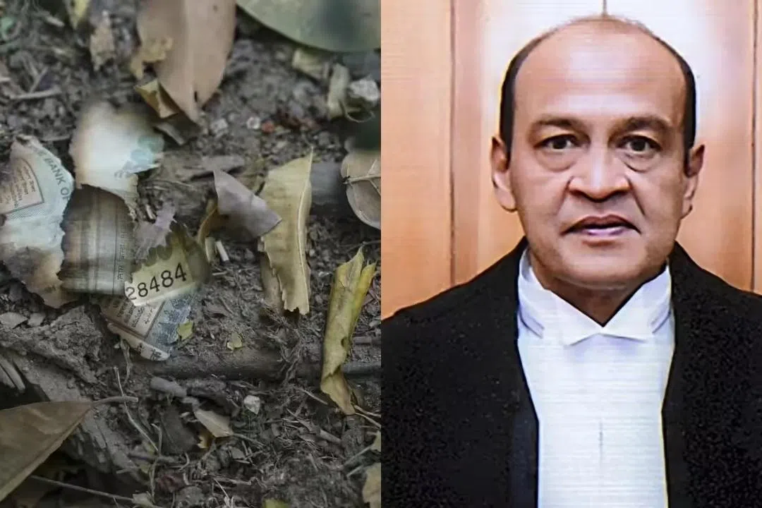 ஊழல் புகார் சர்ச்சையில் சிக்கிய நீதிபதி  பதவி விலகல்