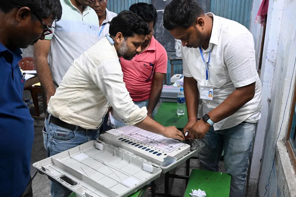 தேர்தல் நடைமுறையை சந்தேகிப்பது தேவையற்ற குழப்பங்களுக்கு வழிவகுக்கும் என்று நீதிமன்றம் கூறியது.