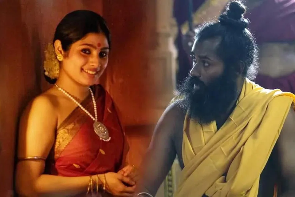 ‘திருக்குறள்’ படத்தில் ஒரு காட்சி.